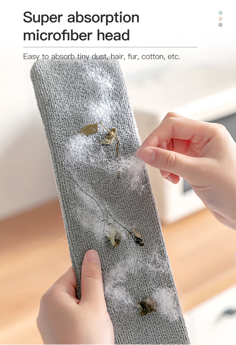 Superfine Fiber Duster Head-2